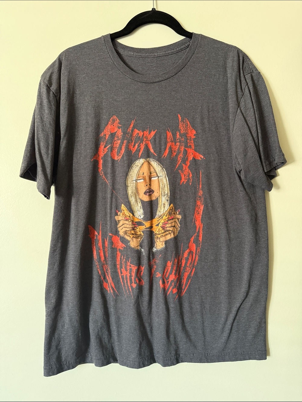 Team Ariana Madix “F Me in This T-shirt” Scandoval Graphic Tee